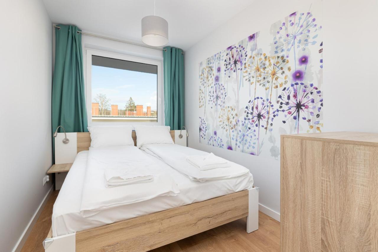 Apartment Klifowa Resort With Spa, Fitness & Kids Room By Noclegi Renters Rewal Exterior photo