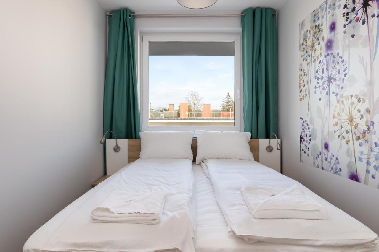 Apartment Klifowa Resort With Spa, Fitness & Kids Room By Noclegi Renters Rewal Exterior photo