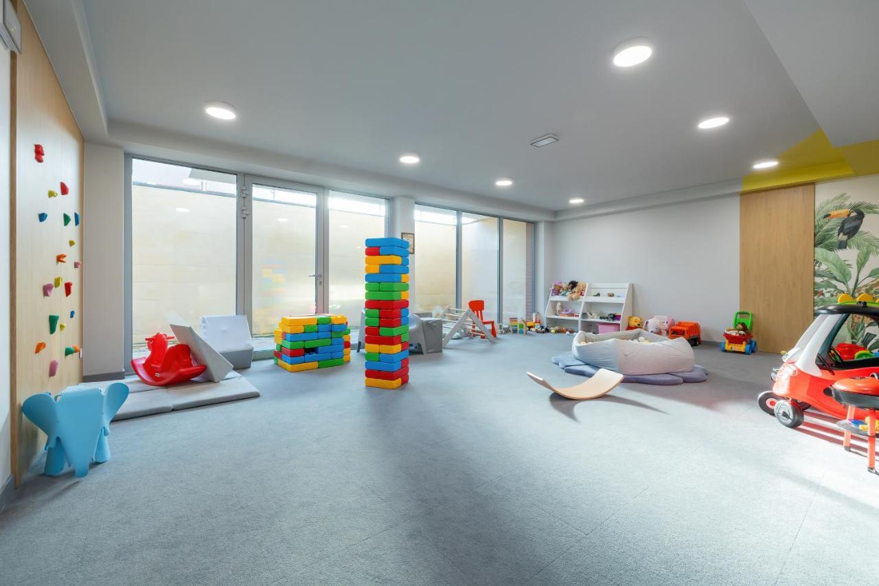 Apartment Klifowa Resort With Spa, Fitness & Kids Room By Noclegi Renters Rewal Exterior photo
